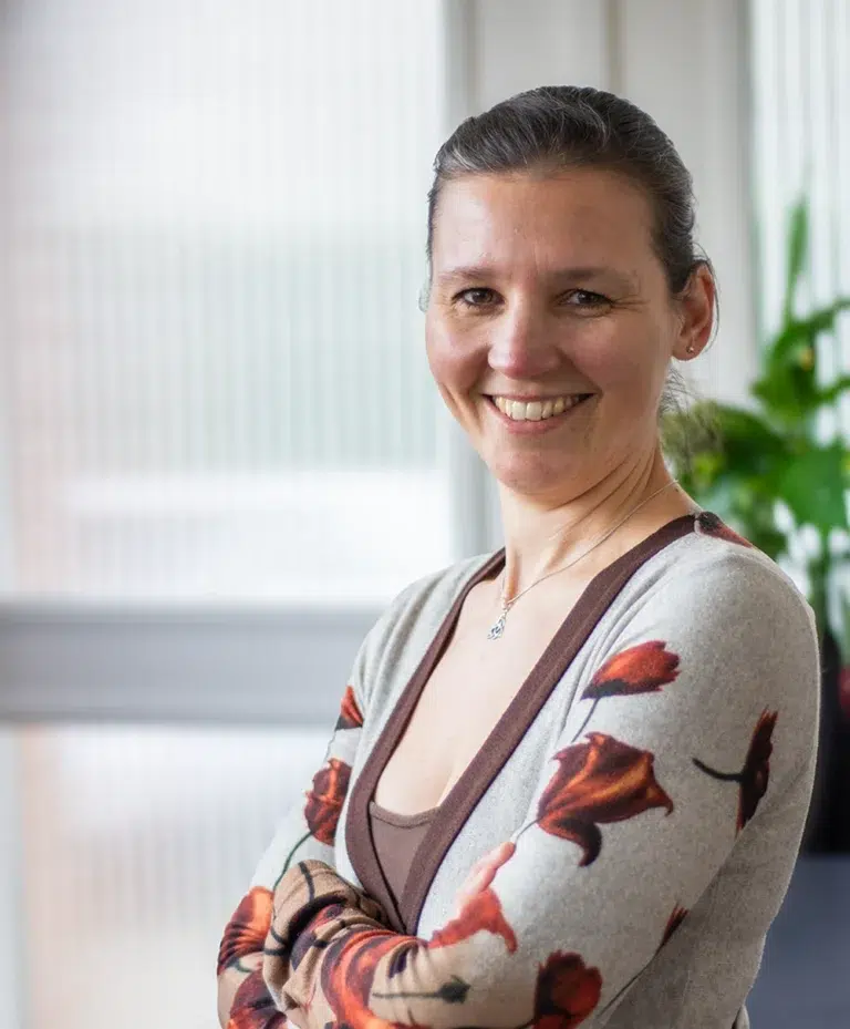 Ons team - esther meijer