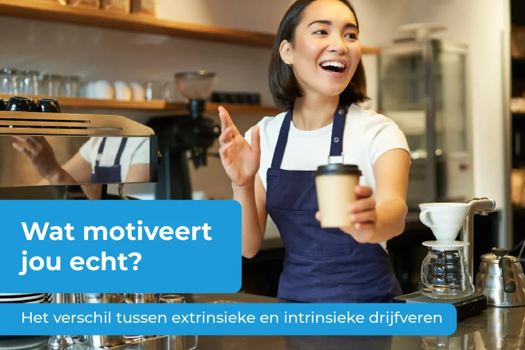Verschil tussen intrinsieke en extrinsieke motivatie