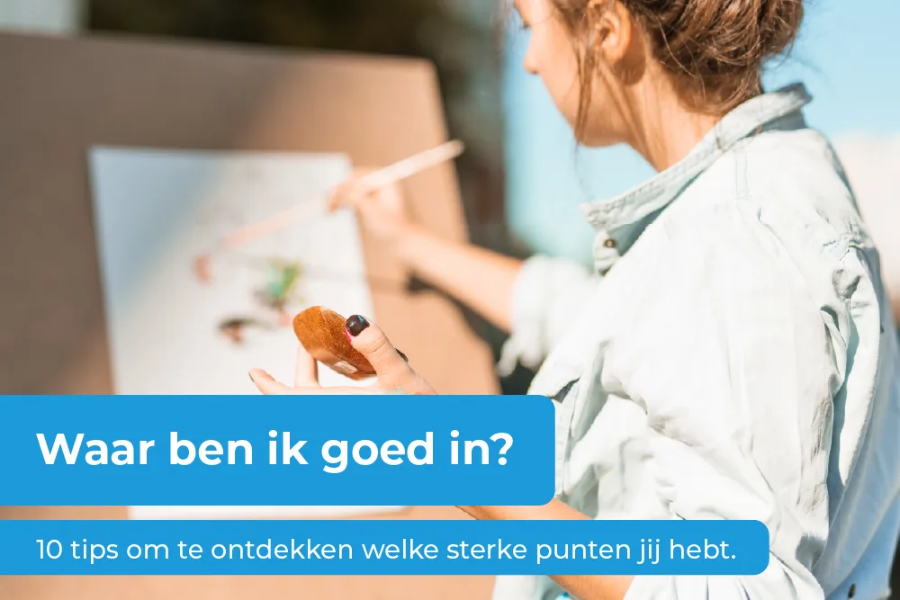 ugrow - blog - waar ben ik goed in