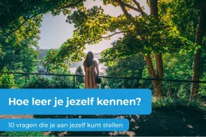 ugrow blogs - hoe leer je jezelf kennen