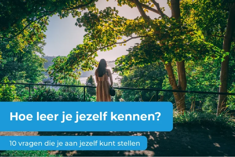 ugrow blogs - hoe leer je jezelf kennen
