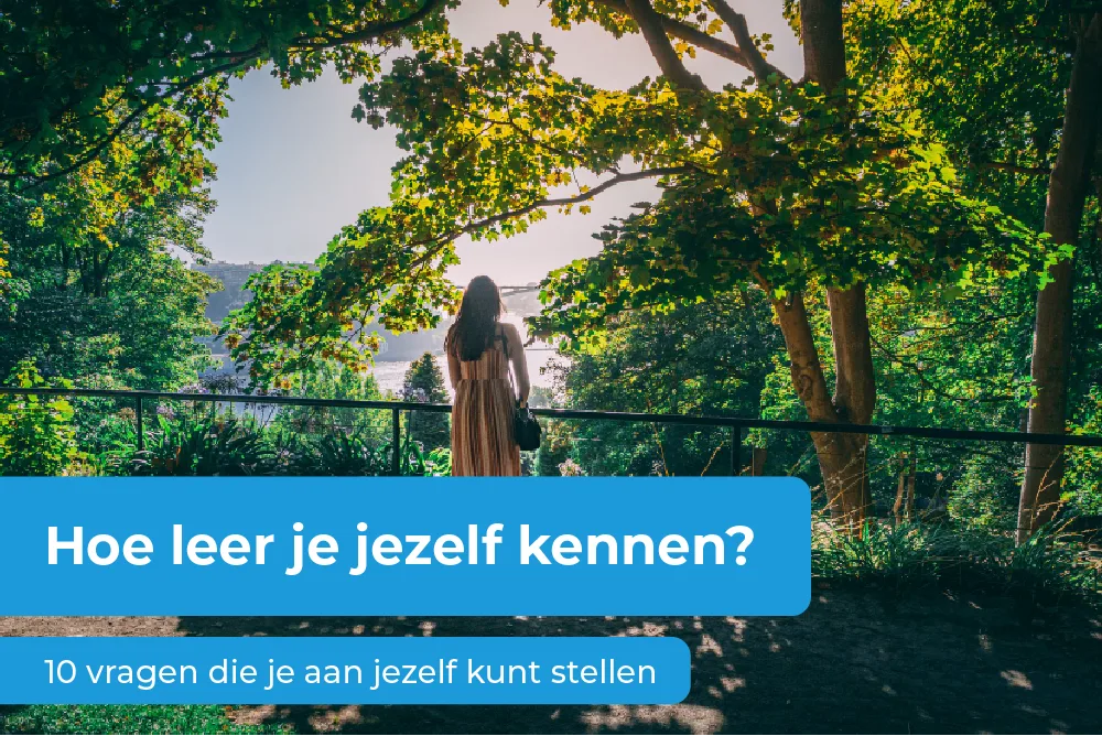 ugrow blogs - hoe leer je jezelf kennen