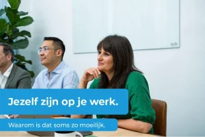 ugrow blogs - jezelf zijn op je werk