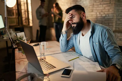 ugrow blogs - niet gelukkig op je werk